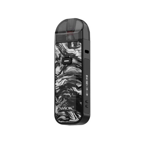 Smok Nord 5 Pod Vape Kit - Fluid Black Grey