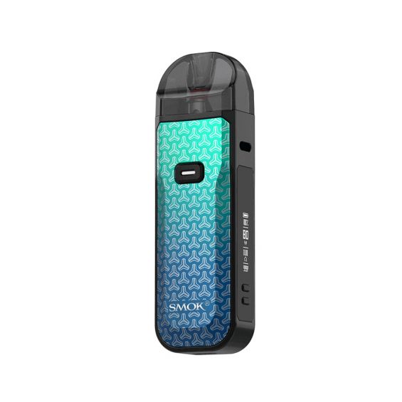 Smok Nord 5 Pod Vape Kit - Green Blue Dart