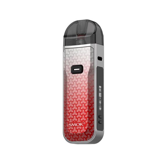 Smok Nord 5 Pod Vape Kit - Red Grey Dart