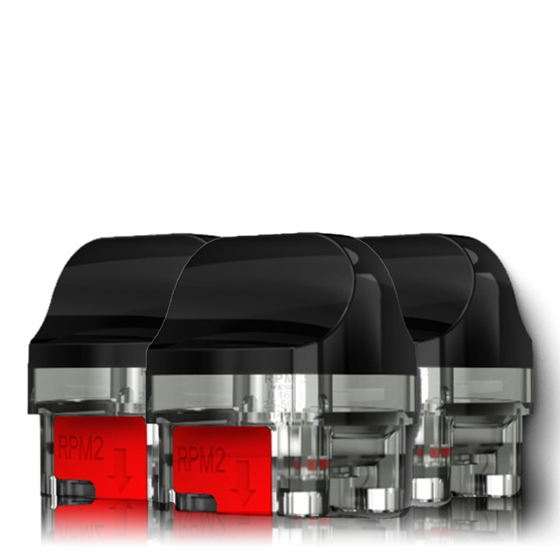 Smok RPM 2 Replacement Pods 2ml 3pcs