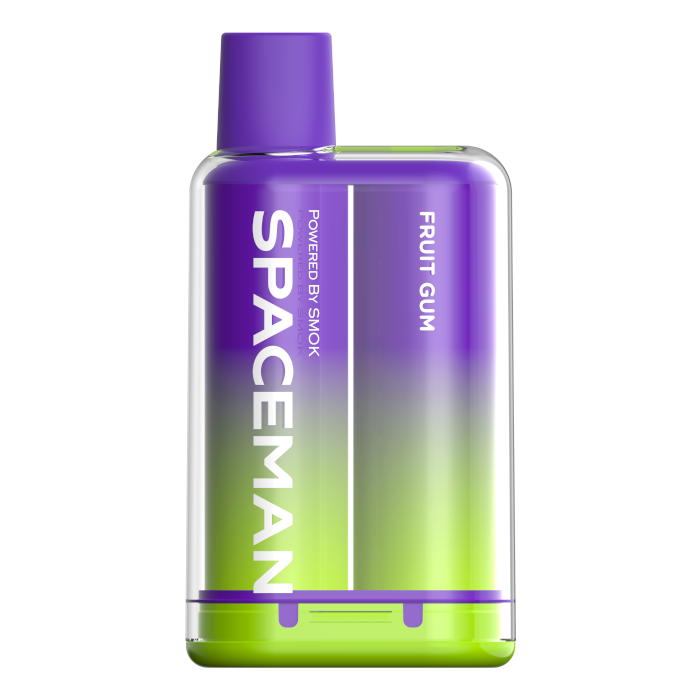 SMOK Spaceman B600 Disposable Vape - Fruit Gum