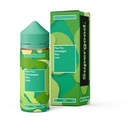 Supergood Pear Fizz 0mg 100ml Short Fill E-Liquid