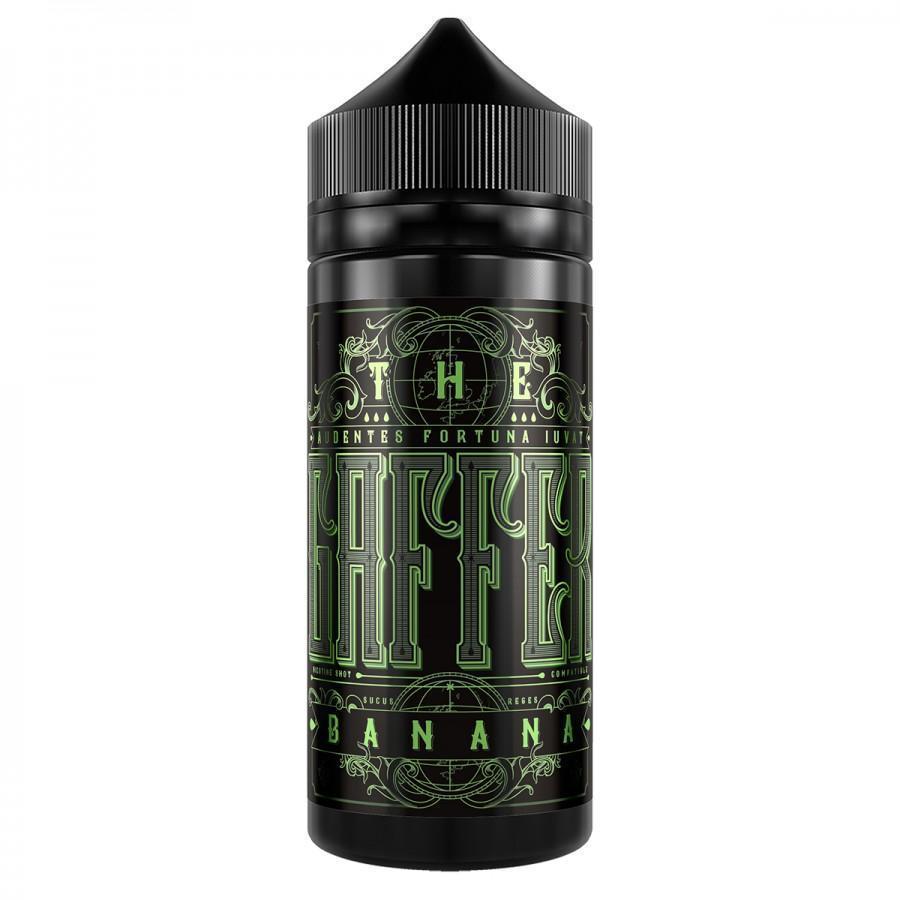 The Yorkshire Vaper The Gaffer: Banana Custard 0mg 100ml Shortfill E-Liquid
