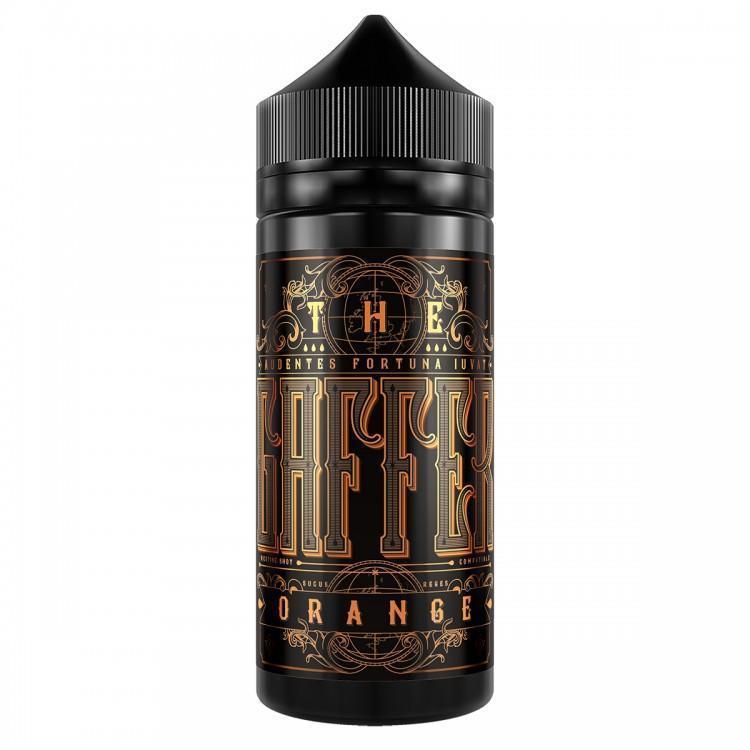 The Yorkshire Vaper The Gaffer: Orange Custard 0mg 100ml Shortfill E-Liquid