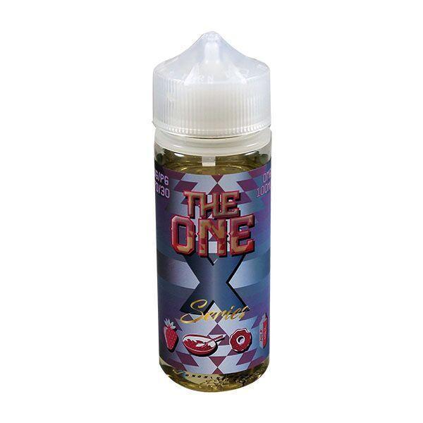 elfbar nachfüll pod läuft aus The One - Donut Cereal Strawberry Milk By Beard Vapes
