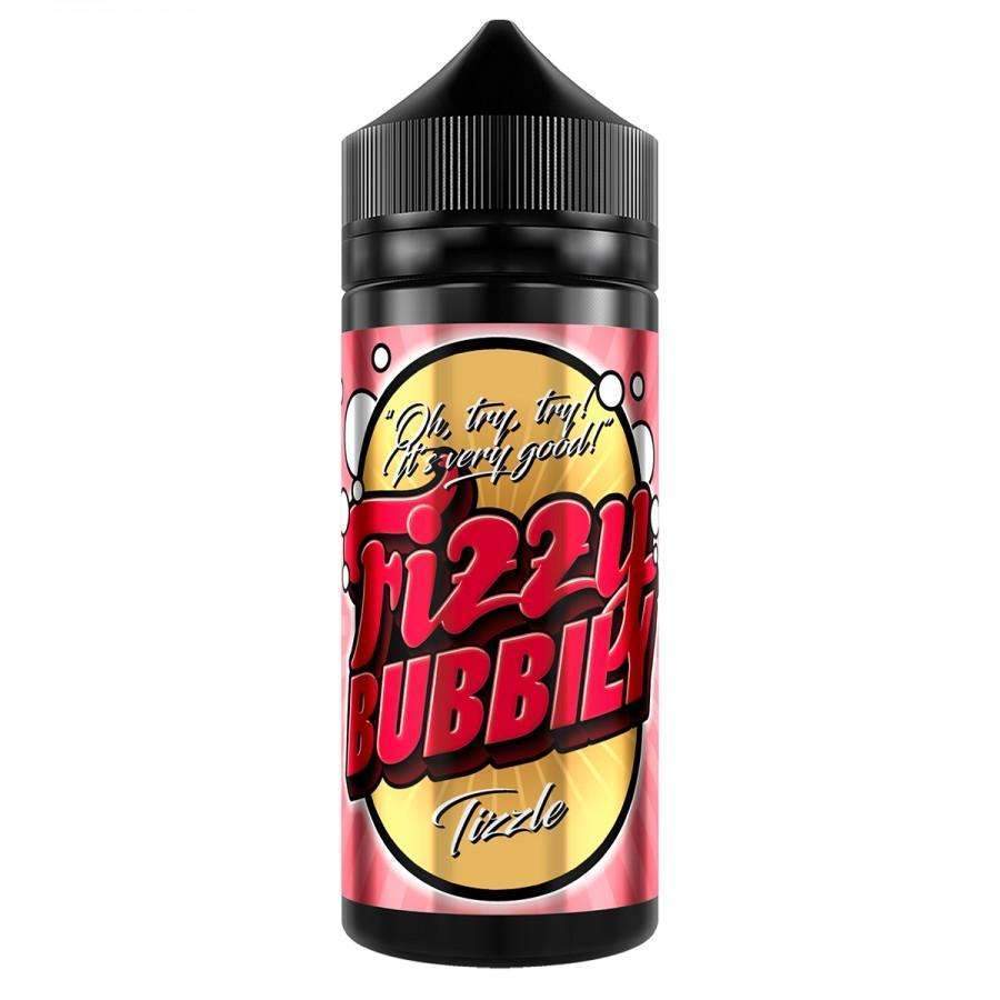 Fizzy Bubbily Tizzle 0mg 100ml Shortfill E-Liquid