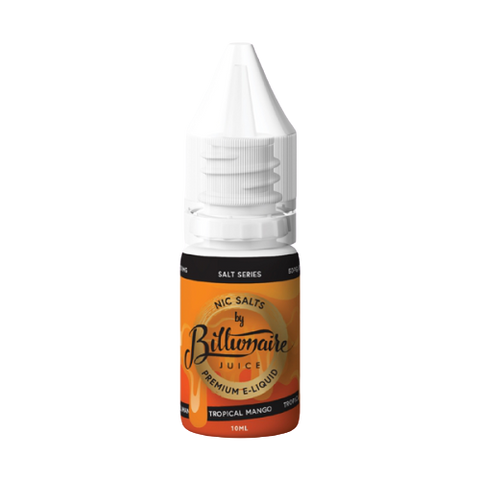 Billionaire Juice Tropical Mango 10ml Nic Salt