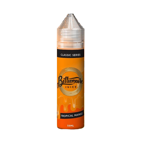 Billionaire Juice Tropical Mango 50ml Shortfill