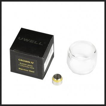 Uwell Crown 4 Bubble Glass
