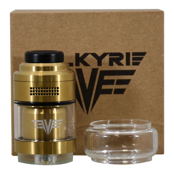 Vaperz Cloud Valkyrie RTA 30mm - UK Vaperz Cloud Valkyrie RTA 30mm - UK