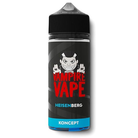 Vampire Vape Koncept Heisenberg 100ml Shortfill