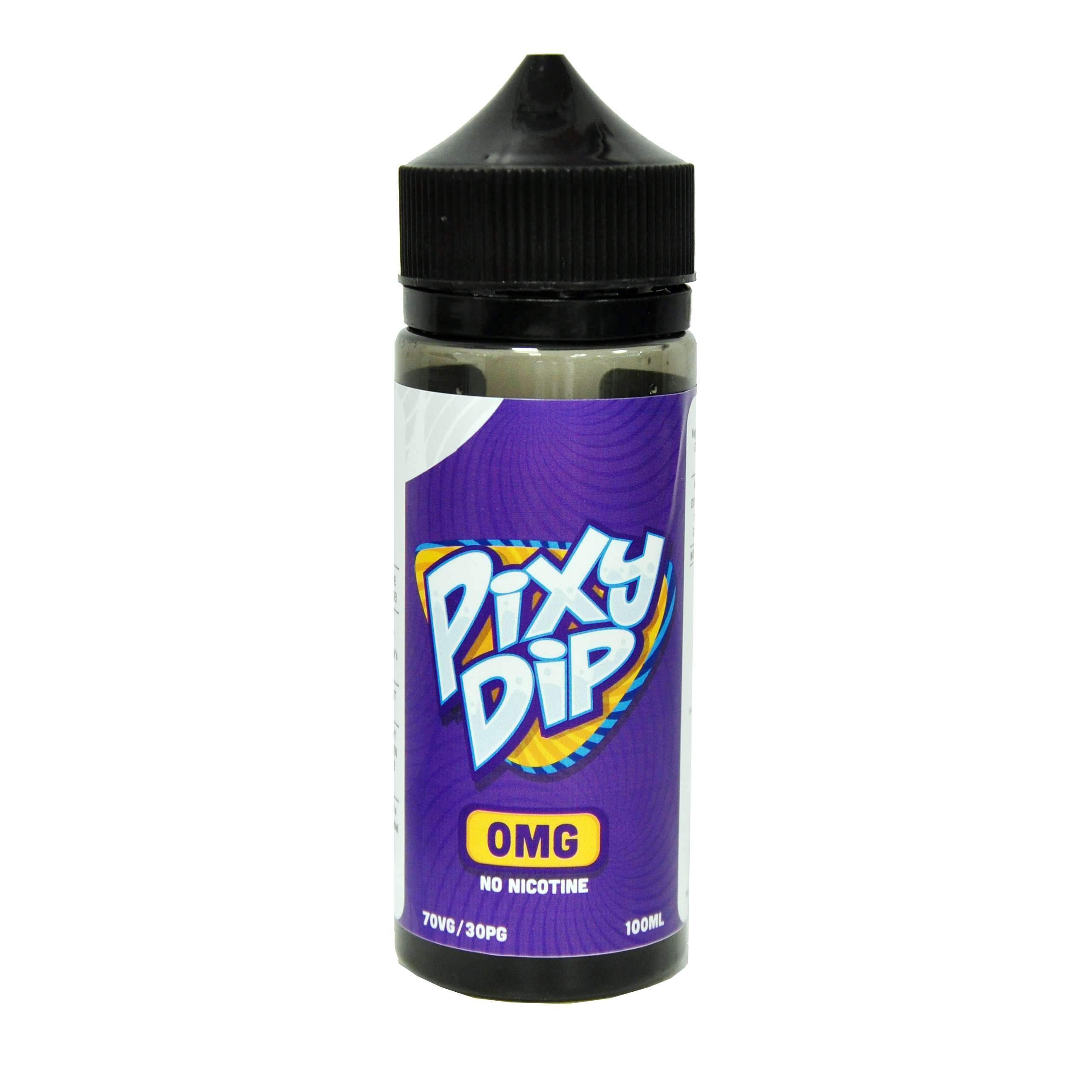 Vaper Treats Pixy Dip 0mg 100ml Shortfill E-Liquid
