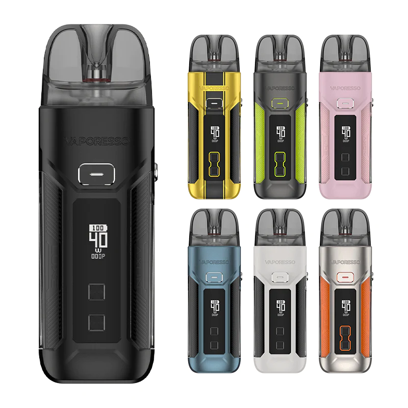 Vaporesso Luxe X Pro Pod Vape Kit - Vape Kits Wholesale Vaporesso Luxe X Pro Pod Vape Kit - Vape Kits Wholesale