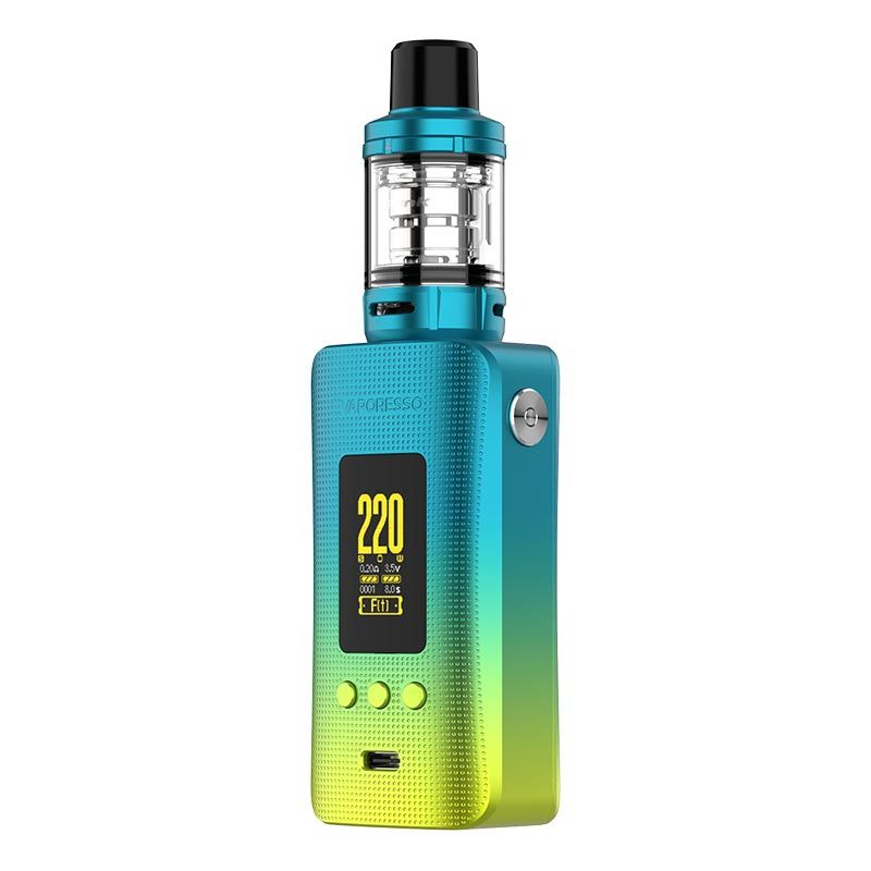 Vaporesso Gen 200 Vape Kit Aurora Green