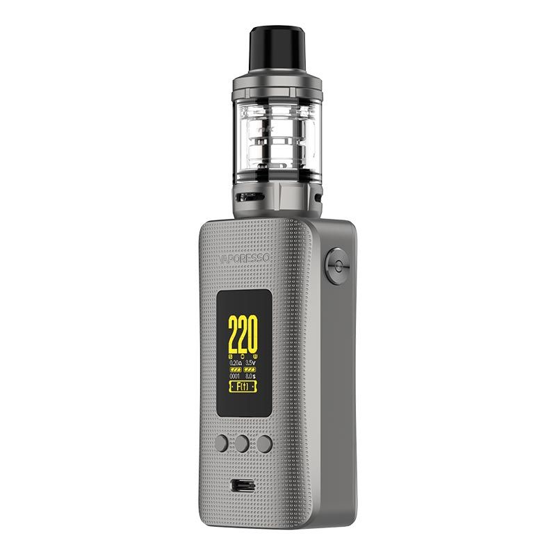 Vaporesso Gen 200 Vape Kit Matte Grey