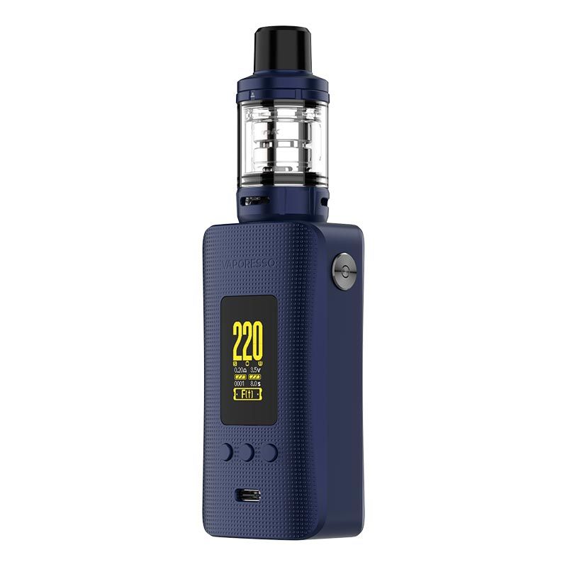 Vaporesso Gen 200 Vape Kit Midnight Blue