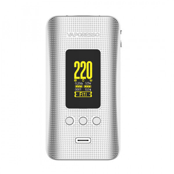 Vaporesso Gen 200 Mod Light Silver