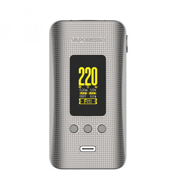 Vaporesso Gen 200 Mod Matte Grey