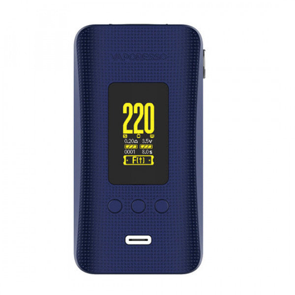 Vaporesso Gen 200 Mod Midnight Blue