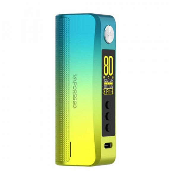 Vaporesso Gen 80s Mod Aurora Green
