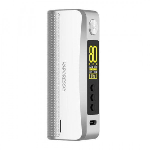 Vaporesso Gen 80s Mod Light Silver