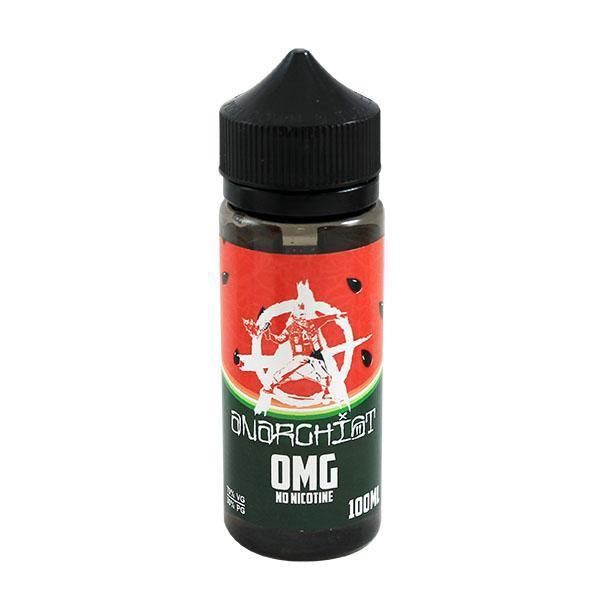 Anarchist Watermelon 0mg 100ml Shortfill E-Liquid