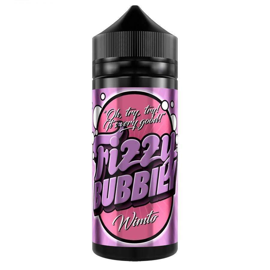 Fizzy Bubbily Wimto 0mg 100ml Shortfill E-Liquid