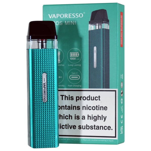 Vaporesso XROS Mini Kit Forest Green
