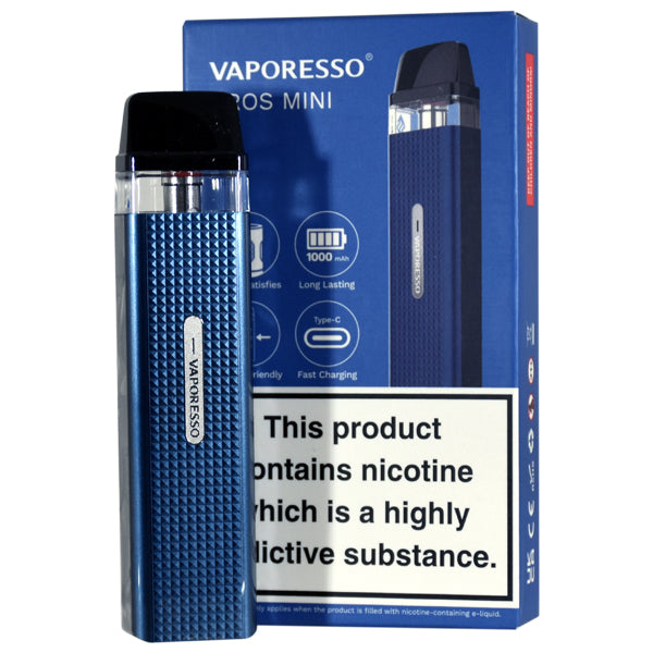 Vaporesso XROS Mini Kit - Midnight Blue