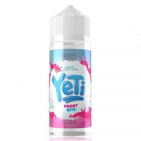 Yeti Frost Bite 100ml Shortfill