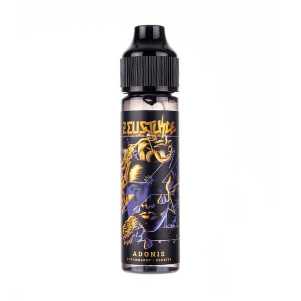 Zeus Juice Adonis 0mg 50ml Shortfill E-Liquid