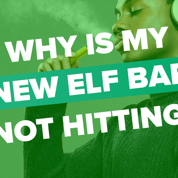 elfbar 600 not working Elfbar 600 Not Working Elfturbo Ice main image 0