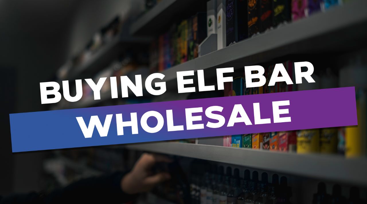 Elf Bar wholesale
