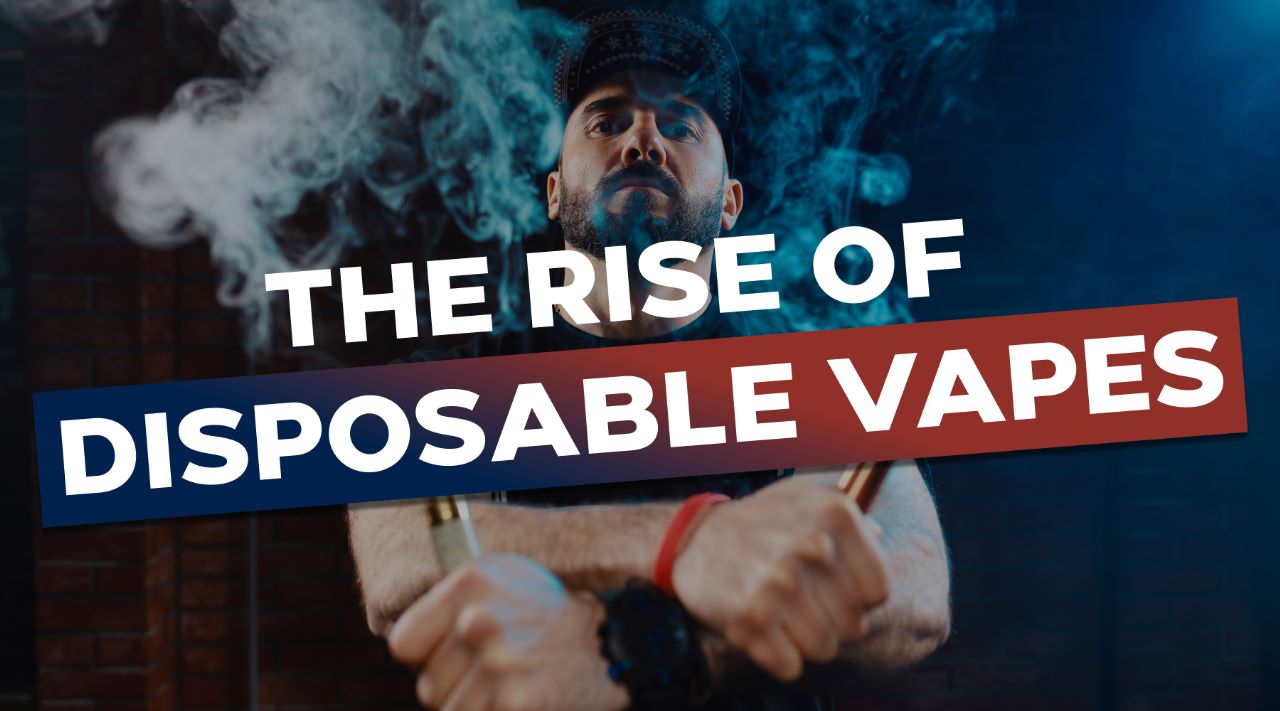 The Rise of Disposable Vapes: Understanding the Popularity