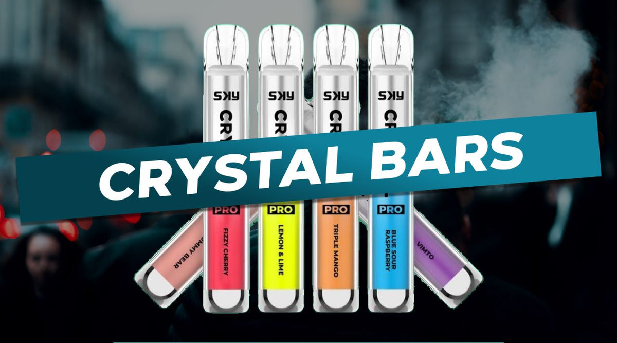 Disposable vape brand SKE Crystal pulled from shelves over non-compliance  concerns, News