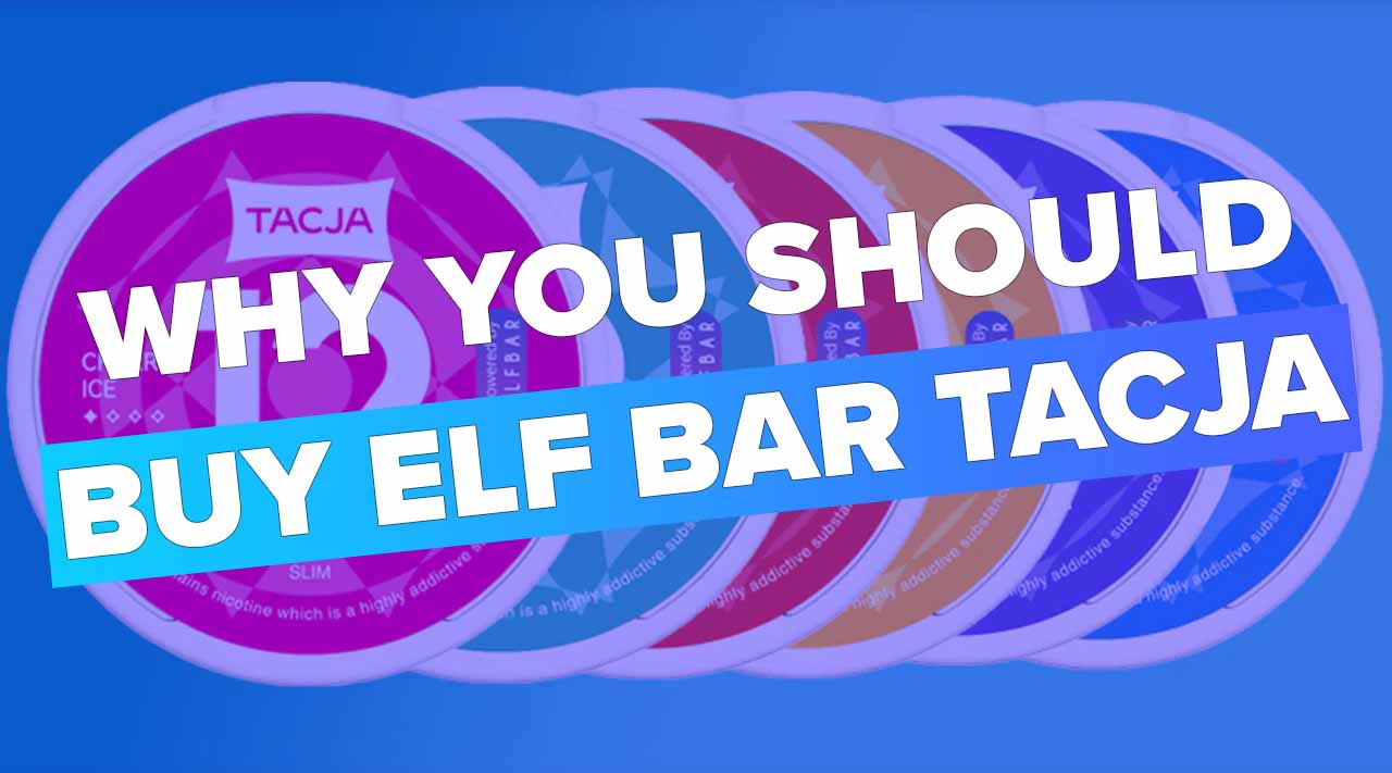 Buy Elf Bar Tacja Wholesale At Vapor Shop Direct Distro