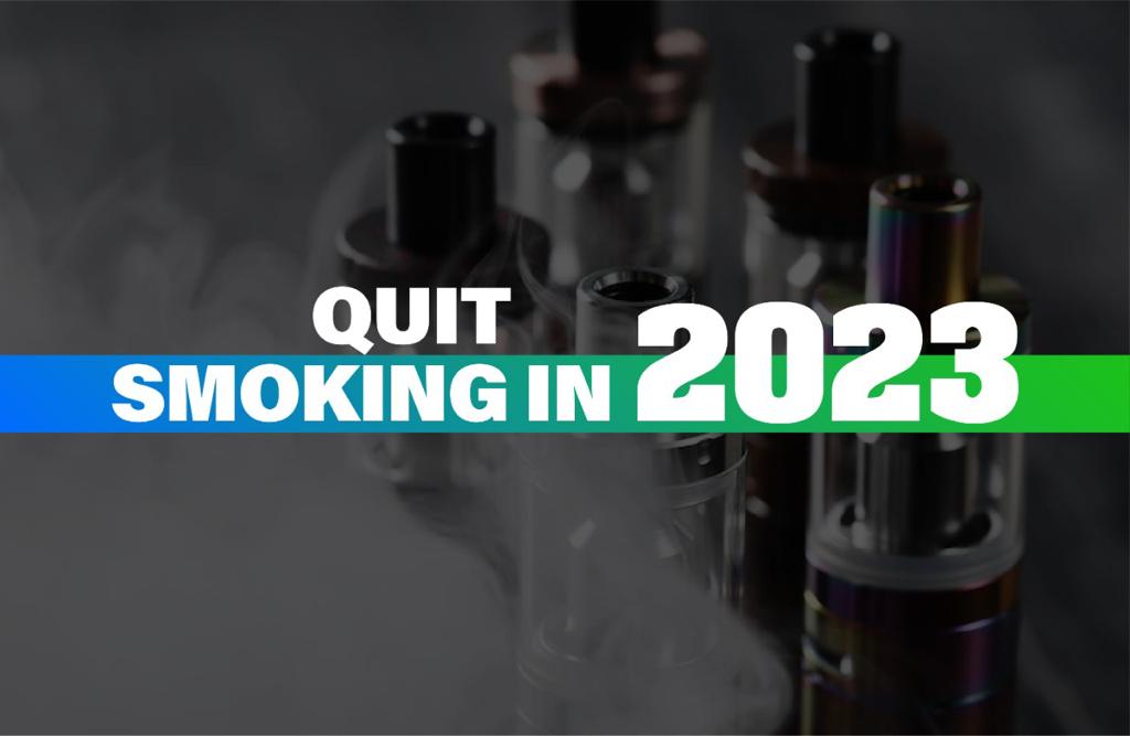 Quit Smoking in 2023