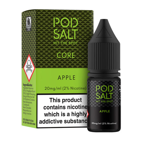 Pod Salt 10ml Nic Salt (20mg)