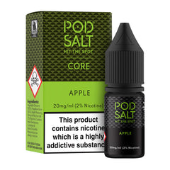 Pod Salt 10ml Nic Salt (5mg)
