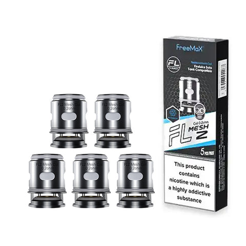 FreeMax FL Replacement Coils