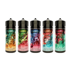 Zeus Juice Zodiac 0mg 100ml Shortfill