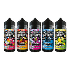 Doozy Vape Infinity 70/30 100ml Shortfill
