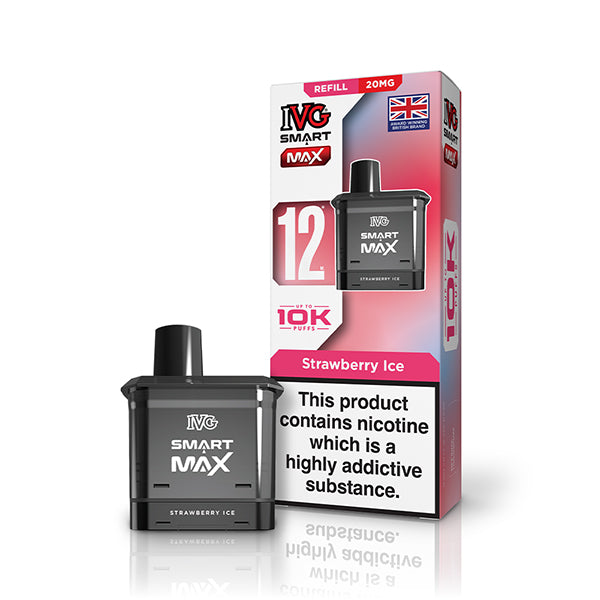IVG Smart Max 10K Refill Pod Pack