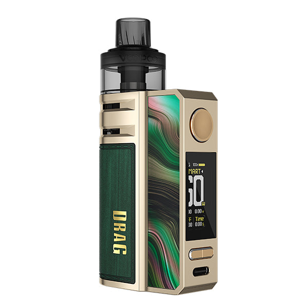 Voopoo Drag E60 Pod Vape Kit