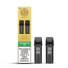 Gold Bar Reload Prefilled Pods 2pk