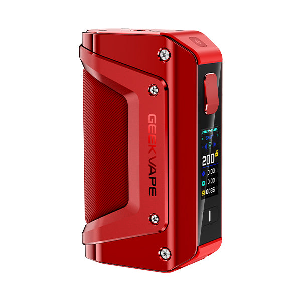 Geekvape Aegis Legend III Vape Mod - Red