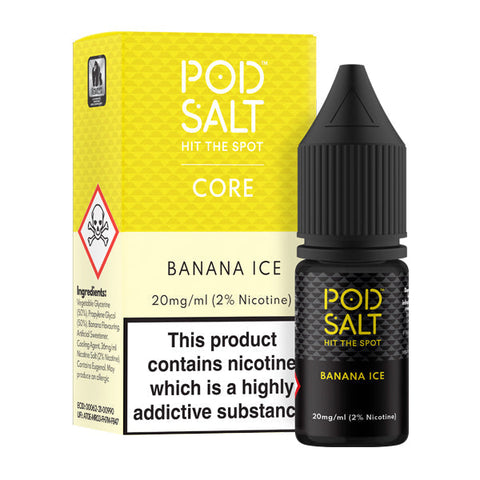 Pod Salt 10ml Nic Salt (5mg)