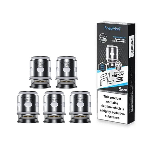 Freemax FL Replacement Coils