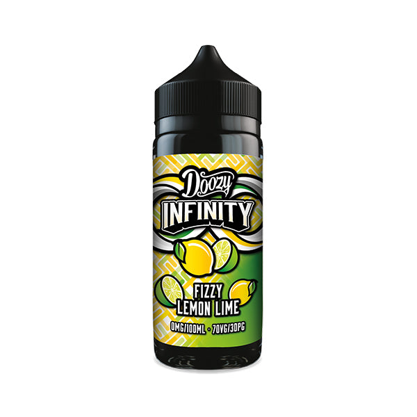 Doozy Vape Infinity 70/30 100ml Shortfill