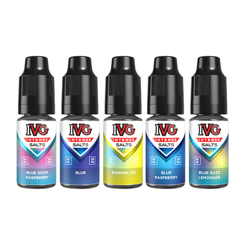 IVG Intense 10ml Nic Salts (20mg)
